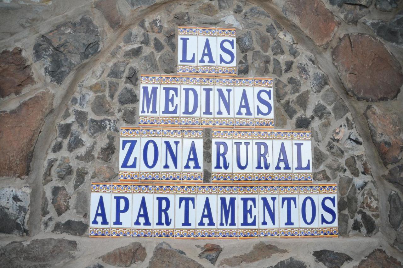 Las Medinas Apartamentos Las Palmas de Gran Canárias Exterior foto