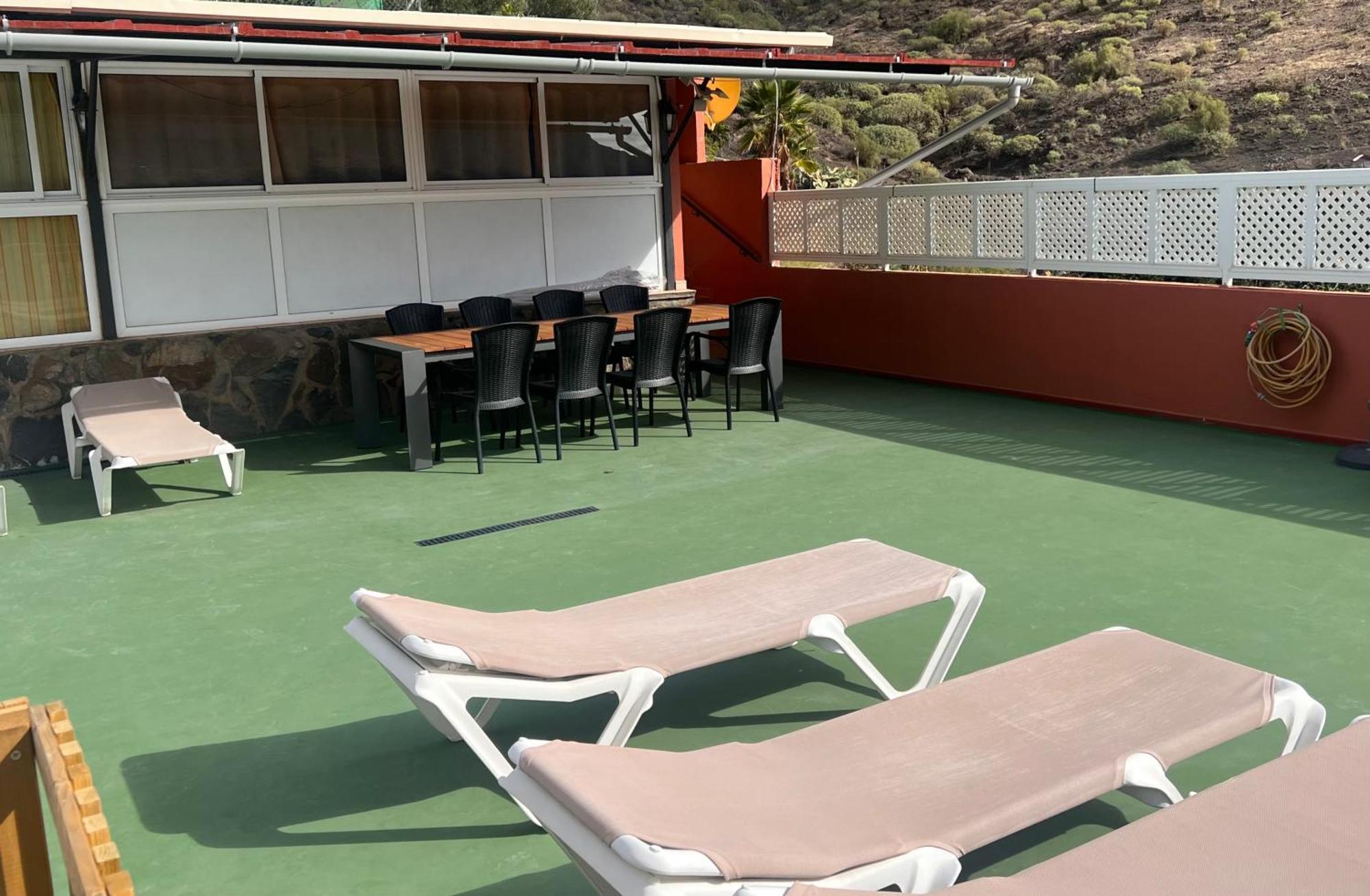 Las Medinas Apartamentos Las Palmas de Gran Canárias Exterior foto